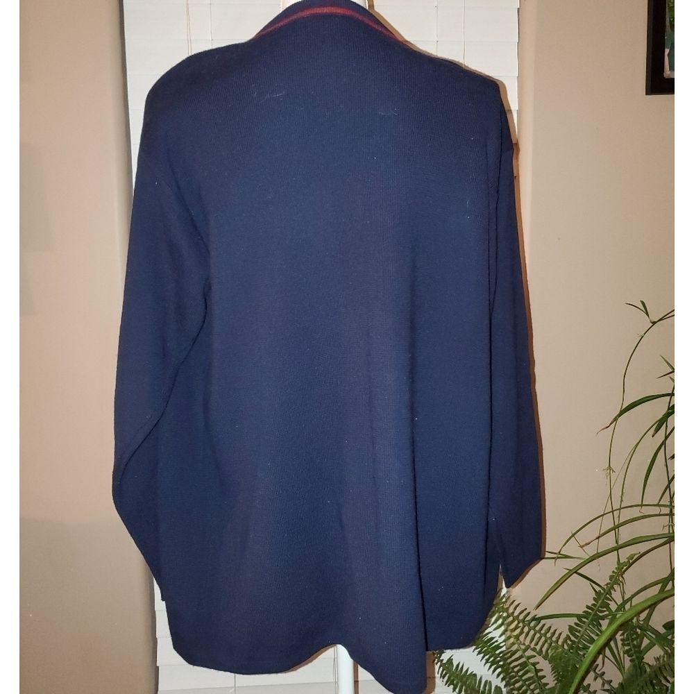 Talbots Merino Wool Sweater Small - Picture 2 of 7